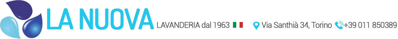 Lavanderia La Nuova